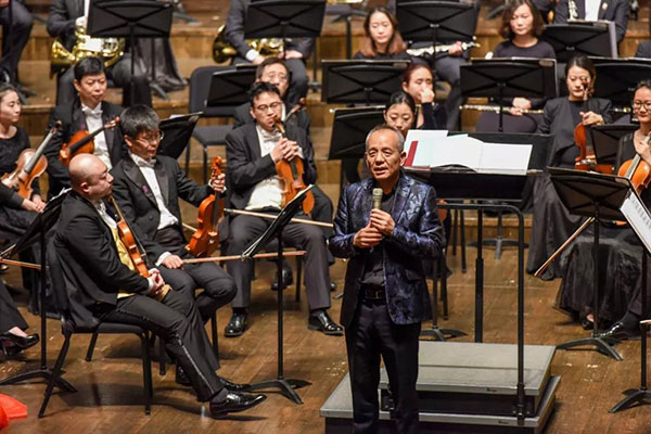 金蝶集團(tuán)創(chuàng)始人、董事會(huì)主席徐少春